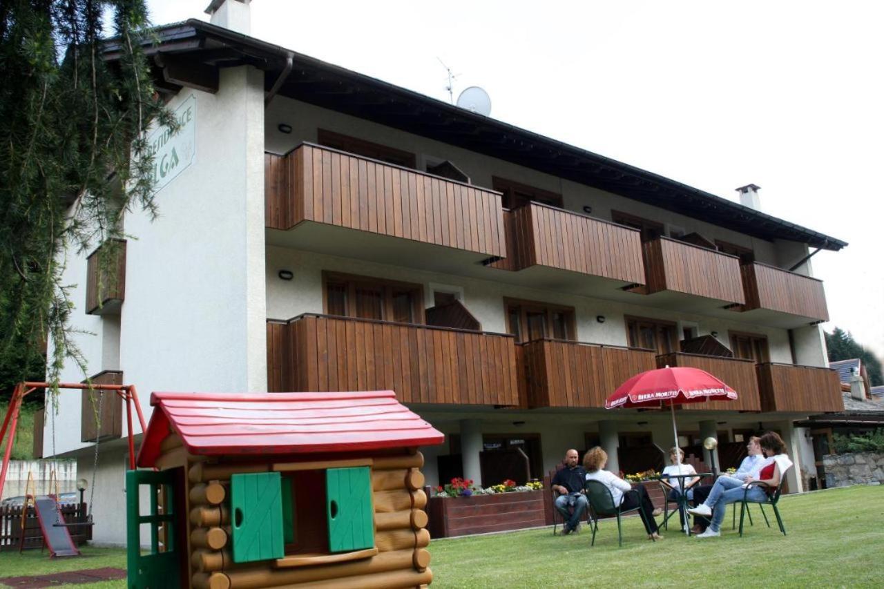Elga Residence - Relax In Alta Valtellina - Bormio Valdisotto Exterior foto