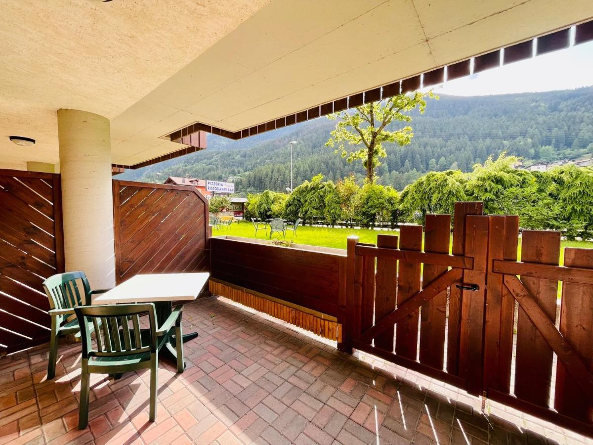 Elga Residence - Relax In Alta Valtellina - Bormio Valdisotto Exterior foto