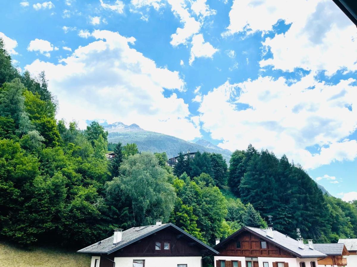 Elga Residence - Relax In Alta Valtellina - Bormio Valdisotto Exterior foto