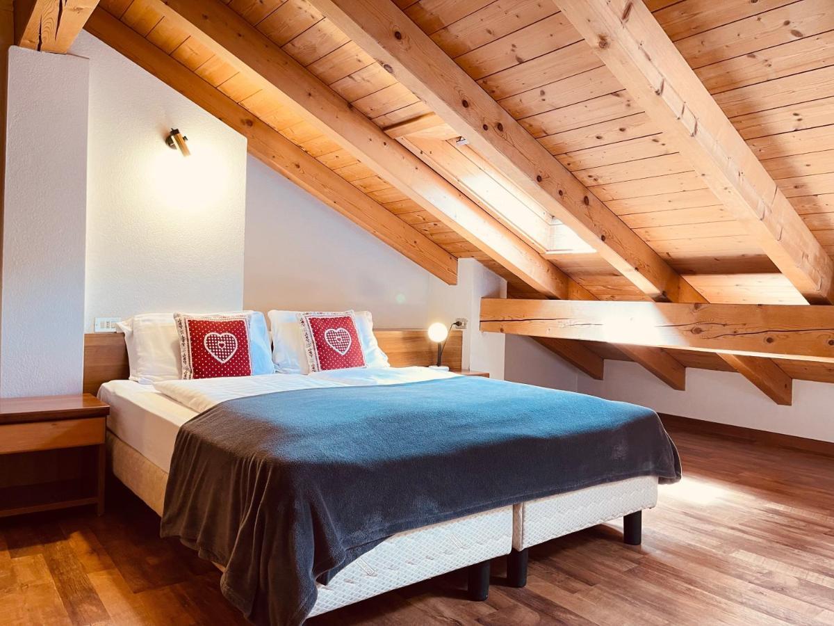 Elga Residence - Relax In Alta Valtellina - Bormio Valdisotto Exterior foto