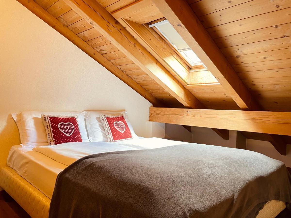 Elga Residence - Relax In Alta Valtellina - Bormio Valdisotto Exterior foto