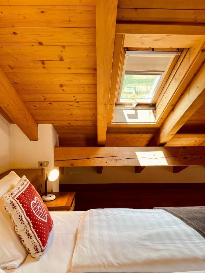 Elga Residence - Relax In Alta Valtellina - Bormio Valdisotto Exterior foto